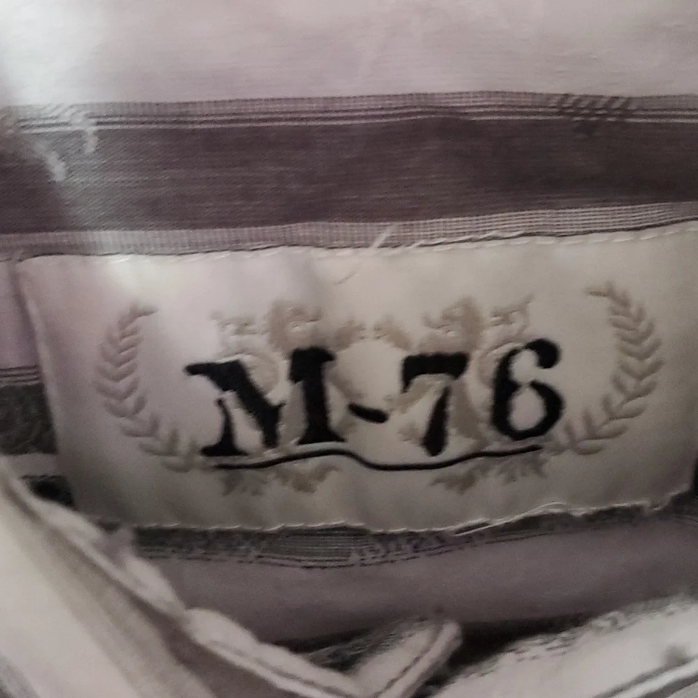 M-76 Long sleeve shirt - Picture 4 of 9